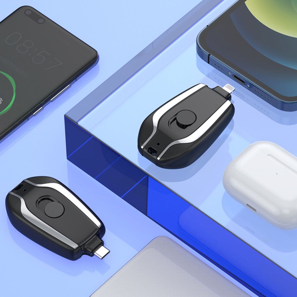 1500mAh Mini Power Bank