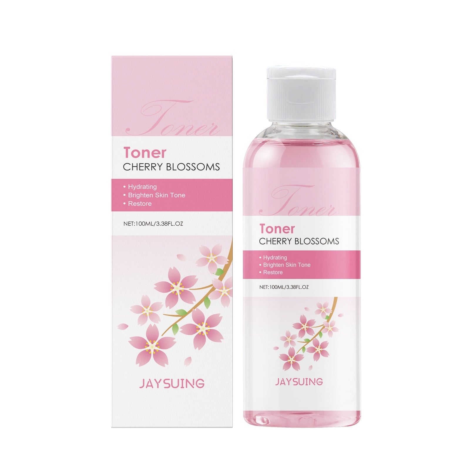 Sakura Water Moisturizing Toner