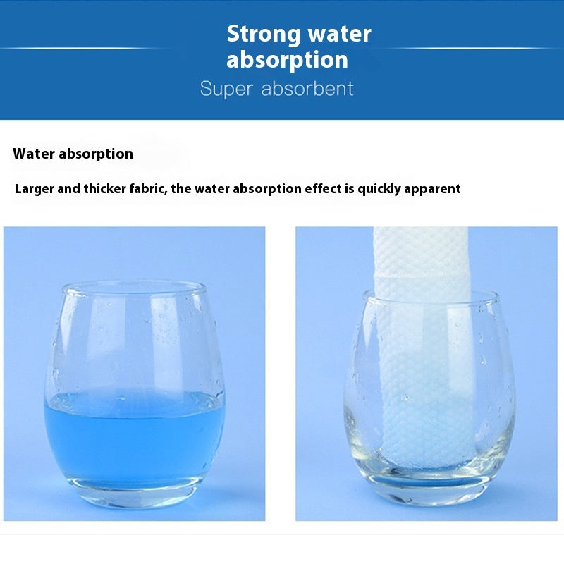 Extra Thick Face Cloth Disposable Cotton Pads Paper Makeup Remover