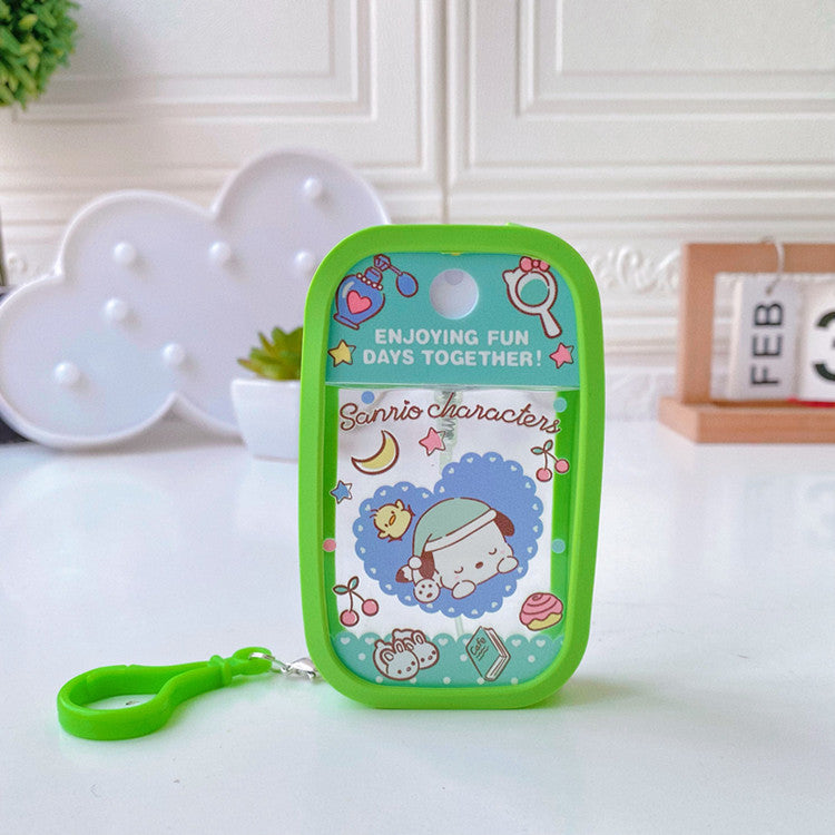 Superfine Spray Bottle Facial Toner To Replenish Water